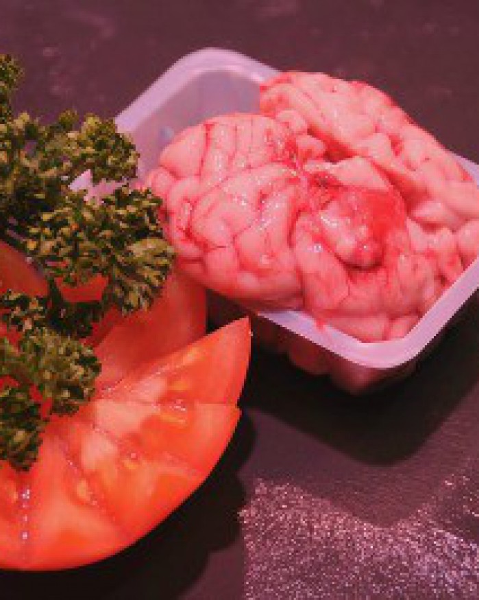 Comment Faire Cuire De La Cervelle De Porc Cervelle de Porc | Au petit boucher